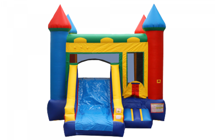 Bounce House w/ Slide